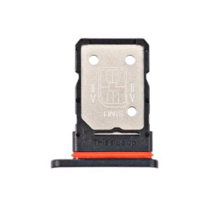 OnePlus Nord 2 SIM Tray Sim Jacket Sim Slot Sim Door For Nord 2 - Black