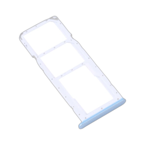 Oppo A17 SIM Tray Sim Jacket Sim Slot Sim Door For Oppo A17 - Sky Blue