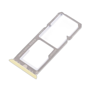 Oppo A71 SIM Tray Sim Jacket Sim Slot Sim Door For Oppo A71 - Golden