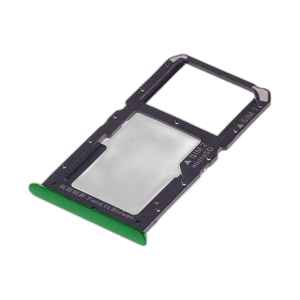 Oppo F11 SIM Tray Sim Jacket Sim Slot Sim Door For Oppo F11 - Green