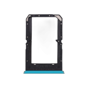 Oppo Reno 3 SIM Tray Sim Jacket Sim Slot Sim Door For Reno 3 - Blue
