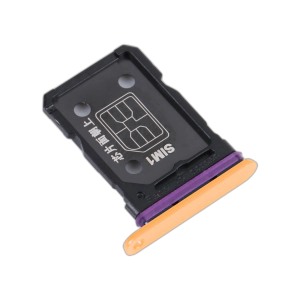 Oppo Reno 8 SIM Tray Sim Jacket Sim Slot Sim Door For Reno 8 - Rose Golden