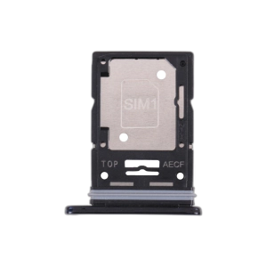 Samsung Galaxy A53 SIM Tray Sim Jacket Sim Slot Sim Door For Samsung A53 - Black