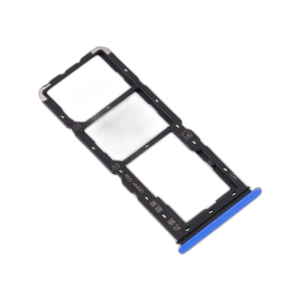 Vivo Y30 SIM Tray Sim Jacket Sim Slot Sim Door For Vivo Y30 - Blue