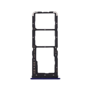 Vivo Y31 SIM Tray Sim Jacket Sim Slot Sim Door For Vivo Y31 - Dark Blue