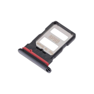 Xiaomi Poco F3 SIM Tray Sim Jacket Sim Slot Sim Door For Poco F3 - Black