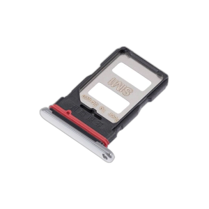 Xiaomi Poco F3 SIM Tray Sim Jacket Sim Slot Sim Door For Poco F3 - Silver