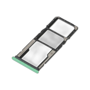 Xiaomi Redmi Note 10 SIM Tray Sim Jacket Sim Slot Sim Door For Redmi Note 10 - Green