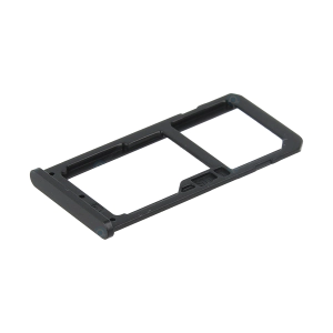 Nokia 6 SIM Tray Sim Jacket Sim Slot Sim Door For Nokia 6 - Black