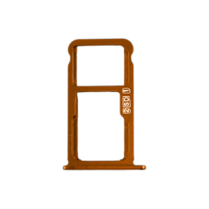 Nokia 8.1 SIM Tray Sim Jacket Sim Slot Sim Door For Nokia 8.1 - Brown