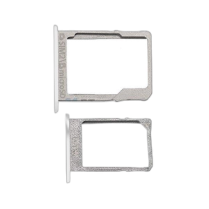 Samsung Galaxy A5 2015 SIM Tray Sim Jacket Sim Slot Sim Door For Samsung A5 2015 - White