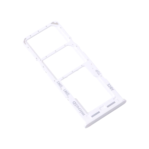 Samsung Galaxy A23 SIM Tray Sim Jacket Sim Slot Sim Door For Samsung A23 - White