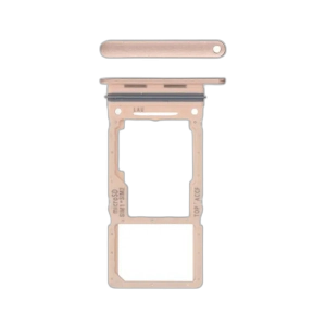 Samsung Galaxy A33 SIM Tray Sim Jacket Sim Slot Sim Door For Samsung A33 - Peach