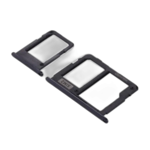 Samsung Galaxy J7 Pro SIM Tray Sim Jacket Sim Slot Sim Door For Samsung J7 Pro - Black