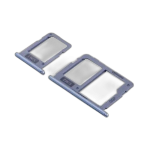 Samsung Galaxy J7 Pro SIM Tray Sim Jacket Sim Slot Sim Door For Samsung J7 Pro - Blue