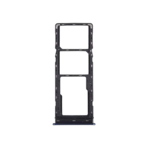 Tecno Pova 2 SIM Tray Sim Jacket Sim Slot Sim Door For Pova 2 - Black