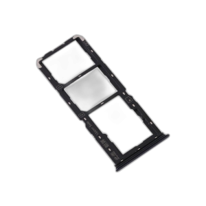 Vivo V19 SIM Tray Sim Jacket Sim Slot Sim Door For Vivo V19 - Black