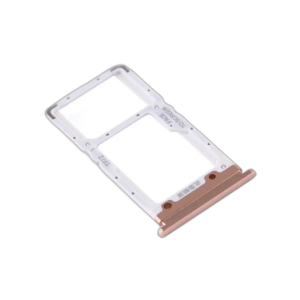 Xiaomi Mi 9 Lite SIM Tray Sim Jacket Sim Slot Sim Door For Mi 9 Lite - Golden