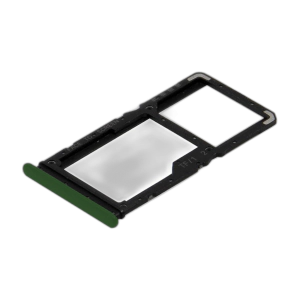 Xiaomi Poco X3 Pro SIM Tray Sim Jacket Sim Slot Sim Door For Poco X3 Pro - Green