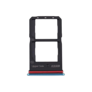 Vivo Y51s SIM Tray Sim Jacket Sim Slot Sim Door For Vivo Y51s - Sky Blue