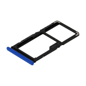 Xiaomi Poco X3 Pro SIM Tray Sim Jacket Sim Slot Sim Door For Poco X3 Pro - Blue