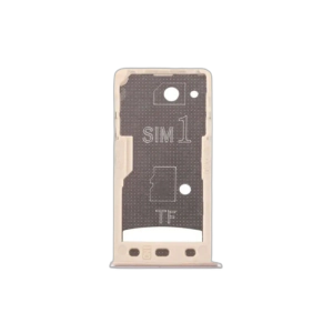 Xiaomi Redmi 5A HD SIM Tray Sim Jacket Sim Slot Sim Door For Redmi 5A HD - Golden