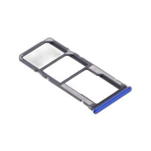 Xiaomi Redmi Note 8 SIM Tray Sim Jacket Sim Slot Sim Door For Redmi Note 8 - Blue