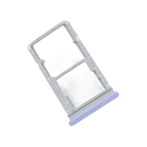 Vivo Y17s SIM Tray Sim Pocket Sim Holder Sim Slide For Vivo Y17s - Purple