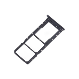 Samsung A05 SIM Tray Sim Pocket Sim Holder Sim Slide For Samsung A05 - Black