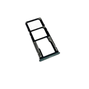 Xiaomi Redmi A3 SIM Tray Sim Pocket Sim Holder Sim Slide For Xiaomi Redmi A3 - Green