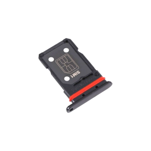 OnePlus 10 SIM Tray Sim Pocket Sim Holder Sim Slide For OnePlus 10 - Black