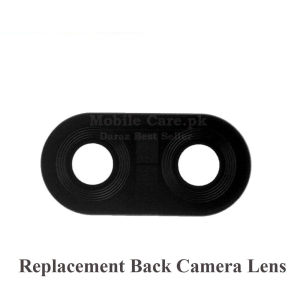 Xiaomi Redmi 6A Back Camera Lens Replacement For Xiaomi Redmi 6A