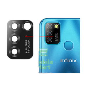 Infinix Smart 5 Back Camera Lens Replacement For Infinix Smart 5