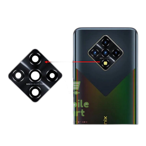 Infinix Zero 8 - 8i Back Camera Lens Replacement For Infinix Zero 8 - 8i