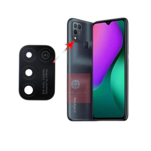 Infinix Hot 10 Play Back Camera Lens Replacement For Infinix Hot 10 Play
