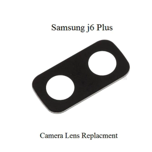Samsung J6 Plus Back Camera Lens Replacement For Samsung J6 Plus
