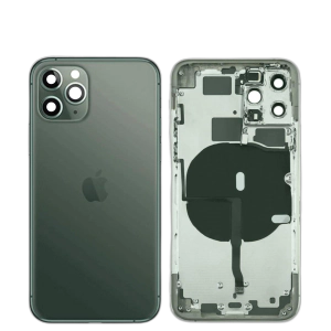 Apple iPhone 11 Pro Max Rear Complete Body Casing Housing Replacement For Apple iPhone 11 Pro Max - Green