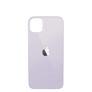 Apple iPhone 11 Rear Back Body Casing Housing Replacement Battery Back Door For Apple iPhone 11 - Purple