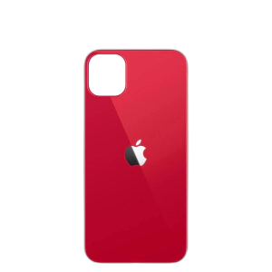 Apple iPhone 11 Rear Back Body Casing Housing Replacement Battery Back Door For Apple iPhone 11 - Red