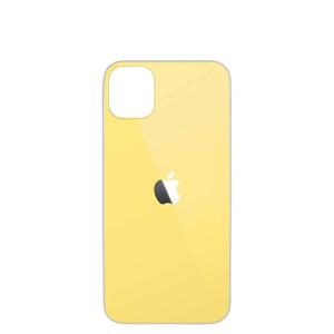 Apple iPhone 11 Rear Back Body Casing Housing Replacement Battery Back Door For Apple iPhone 11 - Yellow