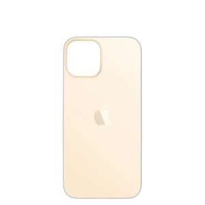 Apple iPhone 12 Pro Max Rear Back Body Casing Housing Replacement Battery Back Door For Apple iPhone 12 Pro Max - Golden
