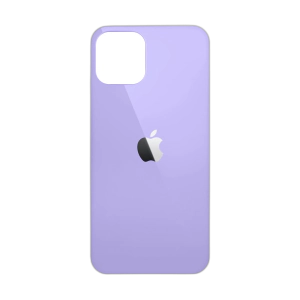 Apple iPhone 12 Rear Back Body Casing Housing Replacement Battery Back Door For iPhone 12 - Purple
