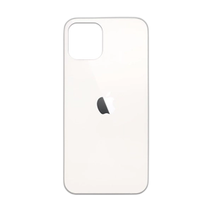Apple iPhone 12 Rear Back Body Casing Housing Replacement Battery Back Door For iPhone 12 - White