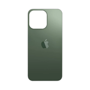 Apple iPhone 13 Pro Rear Back Body Casing Housing Replacement Battery Back Door For iPhone 13 Pro - Green