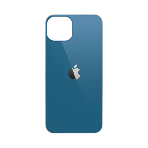 Apple iPhone 13 Rear Back Body Casing Housing Replacement Battery Back Door For iPhone 13 - Blue