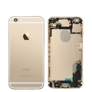 Apple iPhone 6 Rear Complete Body Casing Housing Replacement For Apple iPhone 6 - Golden