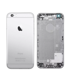 Apple iPhone 6 Rear Complete Body Casing Housing Replacement For Apple iPhone 6 - Silver