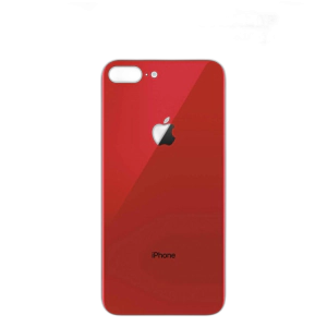 Apple iPhone 8 Plus Rear Back Body Casing Housing Replacement Battery Back Door For Apple iPhone 8 Plus - Red