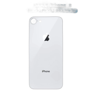 Apple iPhone 8 Rear Back Body Casing Housing Replacement Battery Back Door For Apple iPhone 8 - Silver