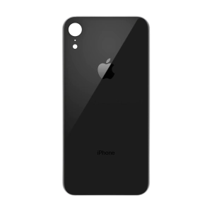 Apple iPhone XR Rear Back Body Casing Housing Replacement Battery Back Door For iPhone XR - Black